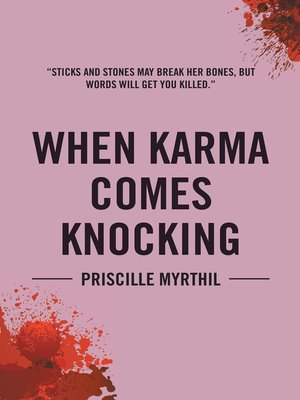 cover image of When Karma Comes Knocking